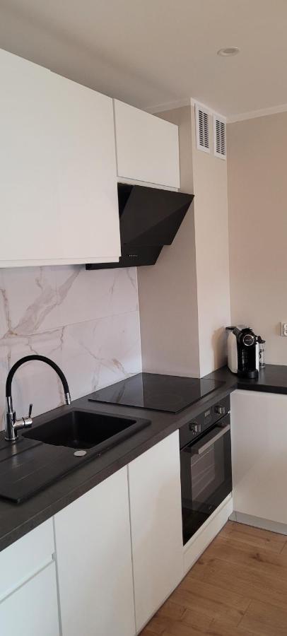 Sloneczny Apartament Z Ogrodkiem Gdańsk Buitenkant foto