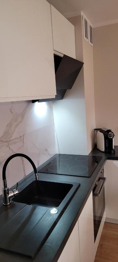 Sloneczny Apartament Z Ogrodkiem Gdańsk Buitenkant foto