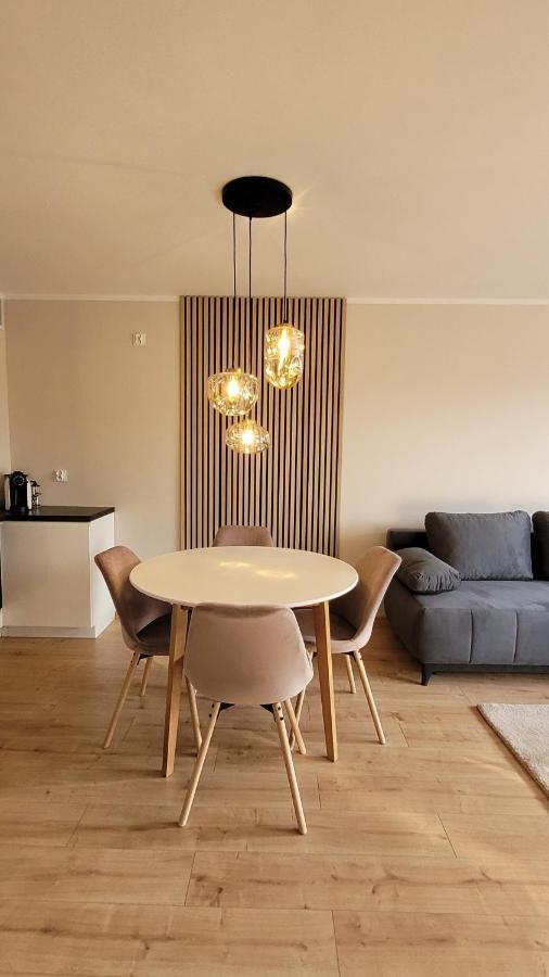 Sloneczny Apartament Z Ogrodkiem Gdańsk Buitenkant foto